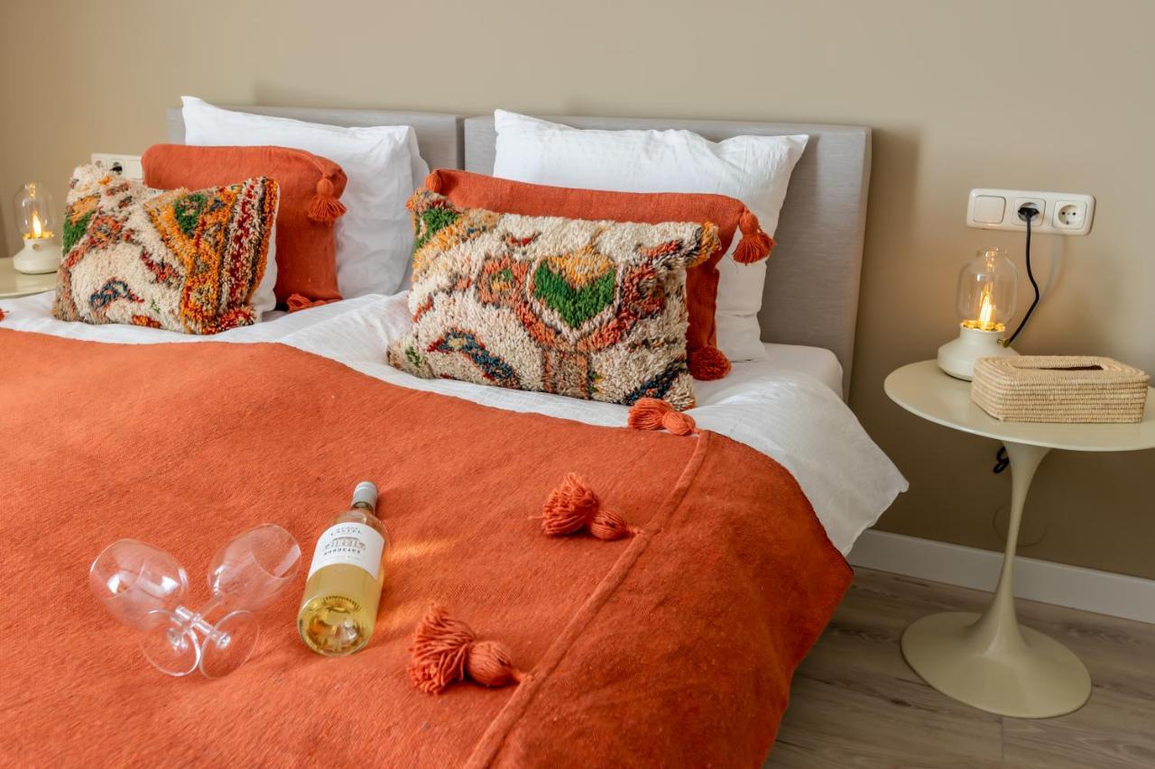 Hotel Restaurant Toxopeus Anjum Ngoại thất bức ảnh